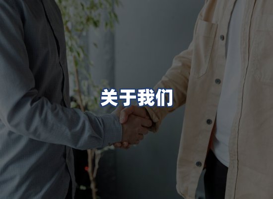 关于我们